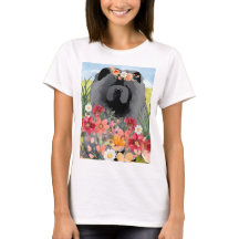 ATASH IN LIGHT Black - Chemises Blue Chow Dog