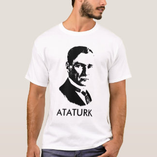 T-shirt Ataturk