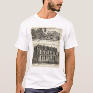 T-shirt Atchison, le Kansas