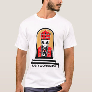 T-shirt Atelier Alien Pope