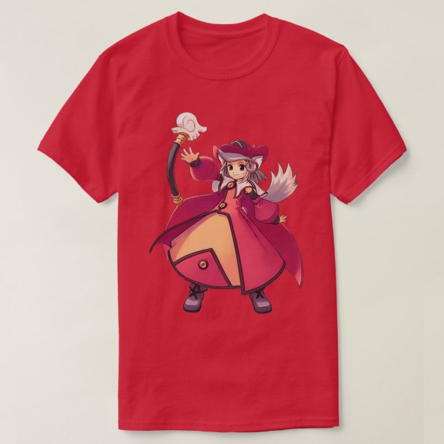 T-shirt atelier iris 2 2 (Design devant)