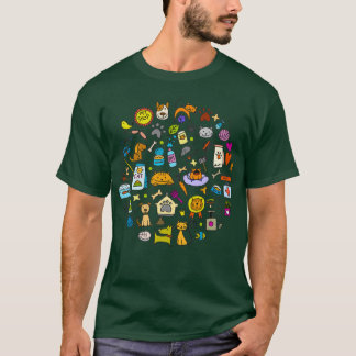T-shirt Atelier pour animaux