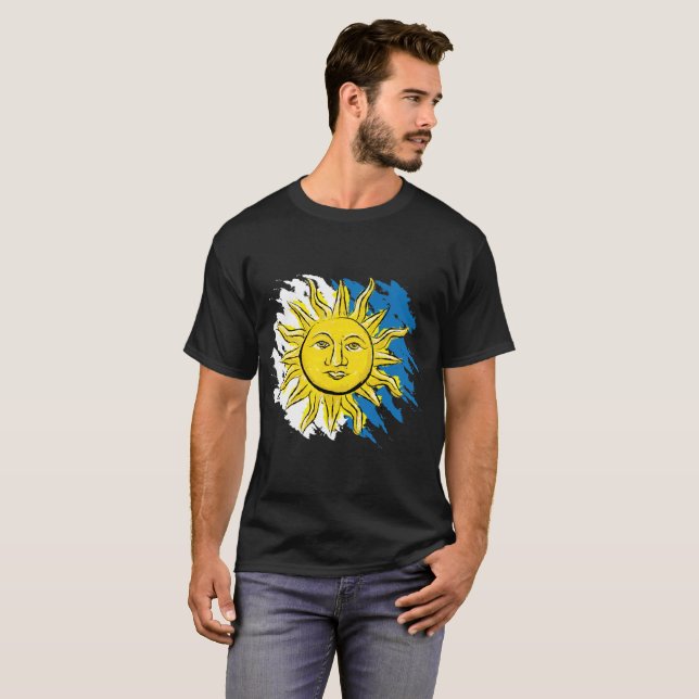 T-shirt Atenveldt (Devant entier)
