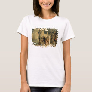 T-shirt Ateseh-Gah, Indiens consacrés au culte du feu, B