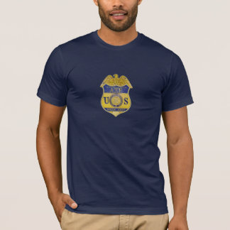 T-SHIRT ATF ALCOOL TOBACCO ET ARMES À FEU