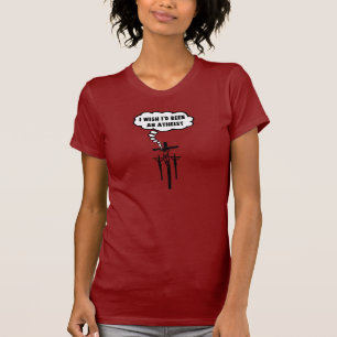 T-shirt Athéisme offensif