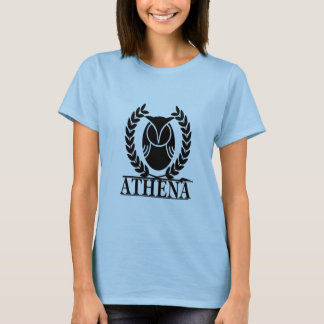 T-shirt Athéna - chemise faite sur commande