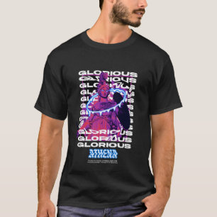 T-shirt Athena Glorieux Grec - Streetwear Edge Aesthétique