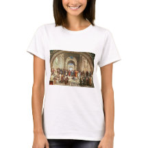 T-shirt #Athens