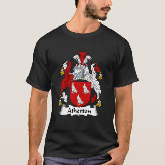 T-shirt Atherton Coat of Arms - Family Crest Shirt Essenti