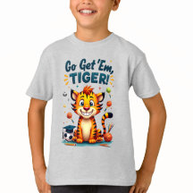 Athlète Étudiant Tigre
