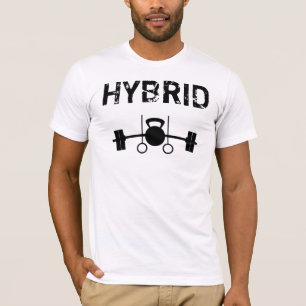 T-SHIRT ATHLÈTE HYBRIDE
