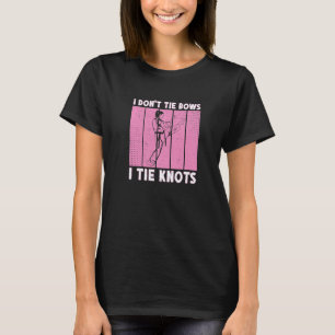 T-shirt Athlètes de sports de combat pour un fan de karaté
