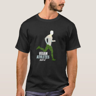 T-shirt Athlètes Vegan possède It Runner Jogger
