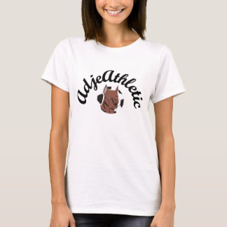 T-shirt Athlétisme d'Adje