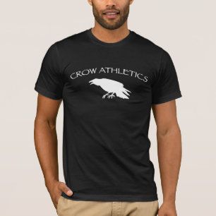 T-shirt Athlétisme de corneille