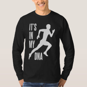 T-shirt Athlétisme Sport Love Training Garçons ADN Running