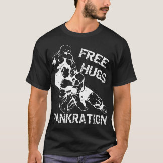 T-shirt Athlima de la Pankration des porcs libres