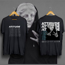 ATITUDE Style graphique classique David de Michel-