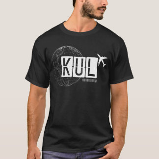 T-shirt ATL Atlanta Airport Code Voyage