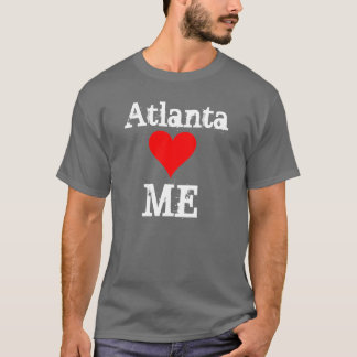T-shirt ATL m'aime