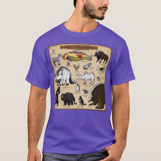 T-SHIRT ATLA FAUNA