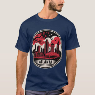 T-shirt Atlanta 1