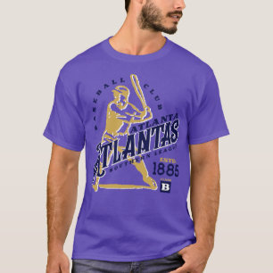 T-shirt Atlanta Atlantas