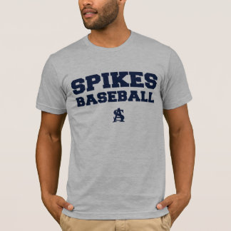T-shirt Atlanta cloue le base-ball