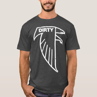 T-shirt Atlanta Falcons Dirty Birds amis Vintages