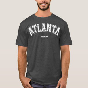 T-shirt Atlanta Géorgie