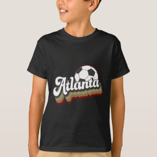 T-shirt Atlanta Soccer Rétro 404 United 