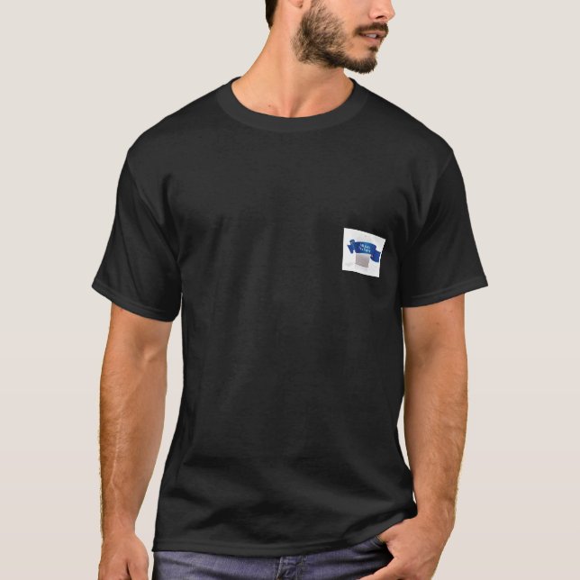 T-shirt AtlantaTeaParty2 (Devant)