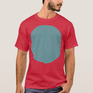 T-shirt Atlantis Spiral