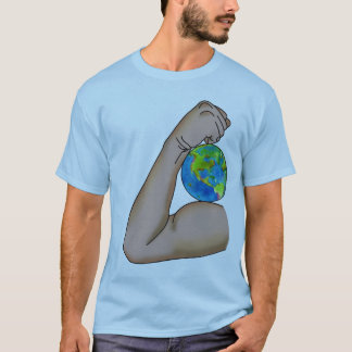 T-shirt Atlas 2009
