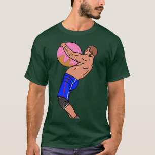 T-shirt Atlas Donut Hole 1