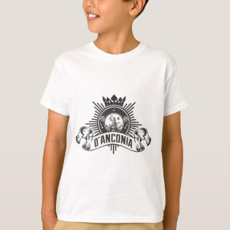T-shirt Atlas officiel Shrugged Movie d'Anconia Copper