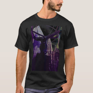 T-shirt Atlas Statue Rockefeller Centre NYC.