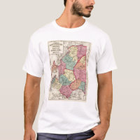 Atlas topographique des comtés du Maryland