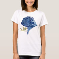 Atlas : Une aube pylonique" Orrery Tee