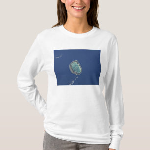T-shirt Atoll de Mataiva, archipel de Tuamotu