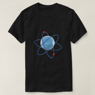 T-shirt Atom