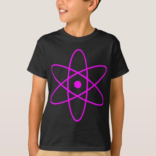 T-shirt Atom (Devant)