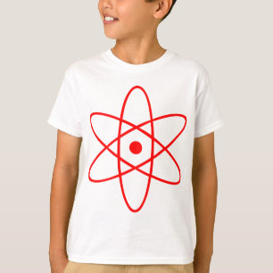 T-shirt Atom