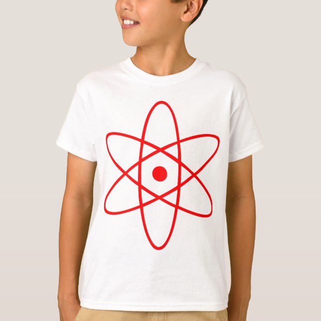 T-shirt Atom (Devant)