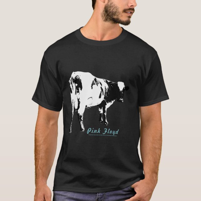 T-shirt Atom Heart Mother (Devant)