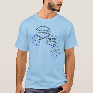 T-shirt Atome