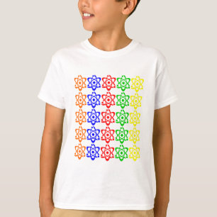 T-shirt Atomes