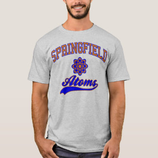 T-shirt Atomes de Springfield