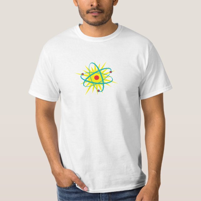 T-shirt Atomique ! (Devant)